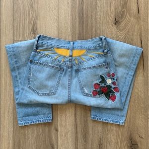 Madewell Jeans